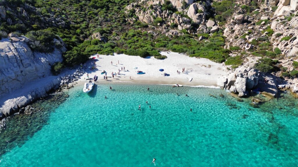 Centro diving Gallura immersioni in Sardegna Anthias
