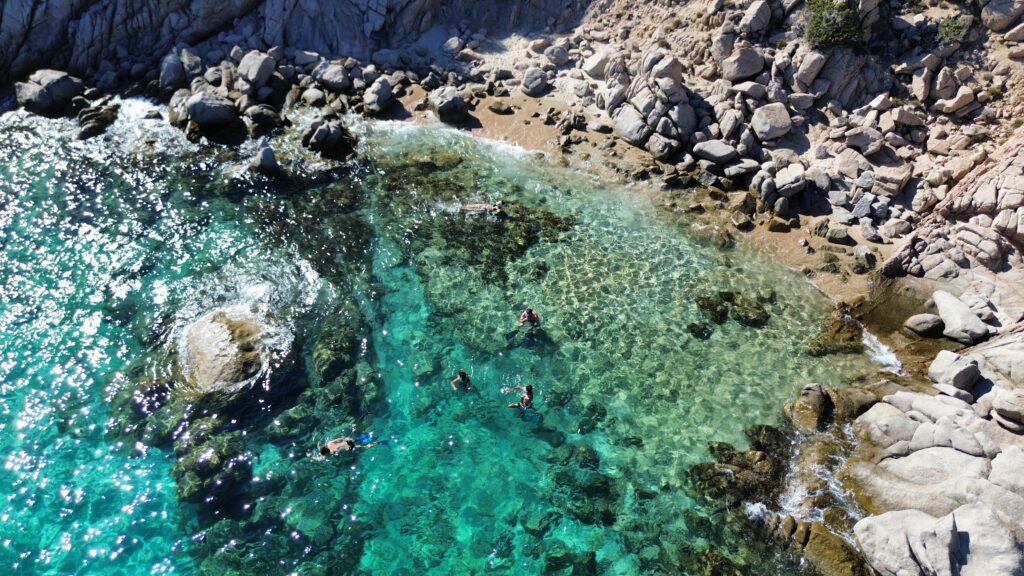 Diving Porto Cervo immersioni in Sardegna