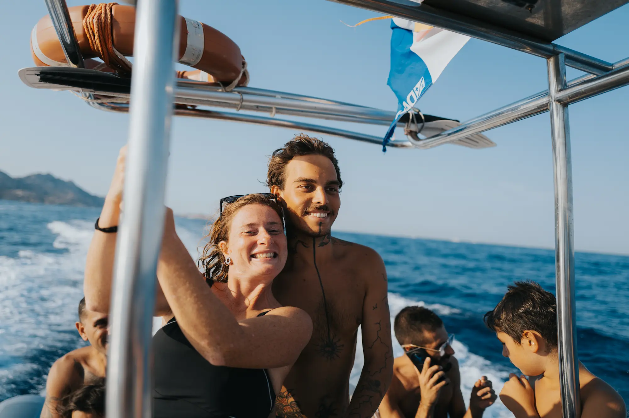 Immersioni subacquee in Sardegna con Anthias Diving, Arcipelago di La Maddalena
